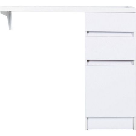 Тумба под раковину Orange Sistema ST-40TUW 40х50 цвет белый