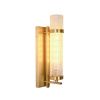 Светильник настенный Delight Collection BRWL7052 antique brass