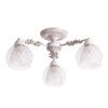 Люстра потолочная Arte Lamp Malina (Малина) A7695PL-3WG