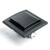 Розетка 1-местная с крышкой Stekker PST16-9012-03 39481