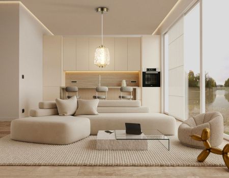Светильник подвесной Ambrella Light Crystal (Црыстал) LH30101