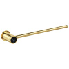 Полотенцесушитель электрический Boheme Stick 727-G 45х5 золото