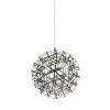 Светильник подвесной Delight Collection 9027P/D600 silver
