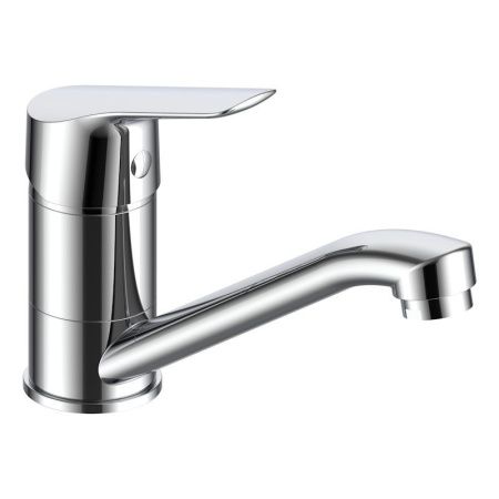 Смеситель для кухни Voda Reef RE15 на мойку хром