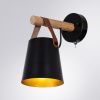 Бра Arte Lamp Thomas (Тхомас) A7032AP-1BK
