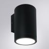 Уличный настенный светильник Arte Lamp Torcular (Торцулар) A1313AL-1BK