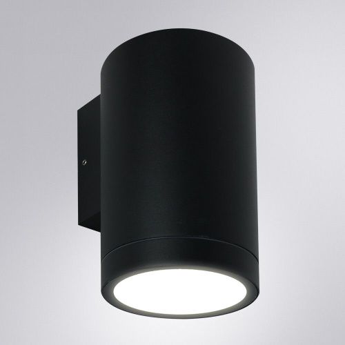 Уличный настенный светильник Arte Lamp Torcular (Торцулар) A1313AL-1BK - фото 2
