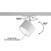 Трековый однофазный светильник Hesby Lighting Skylite (Скылите) HSBL_0220