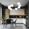 Люстра потолочная Citilux Atman smart (Атман смарт) CL226A183