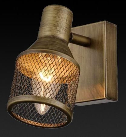 Спот Toplight Silvia (Силвиа) TL3750Y-01AB