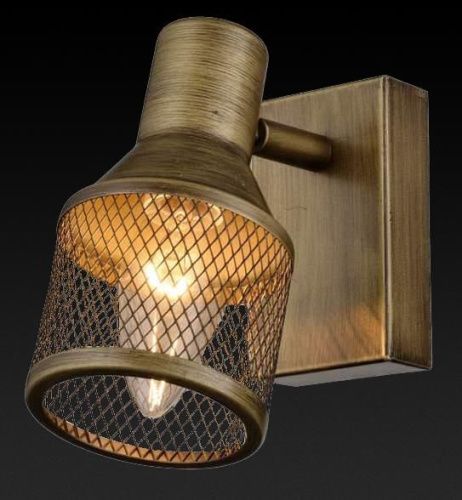 Спот Toplight Silvia (Силвиа) TL3750Y-01AB - фото 3