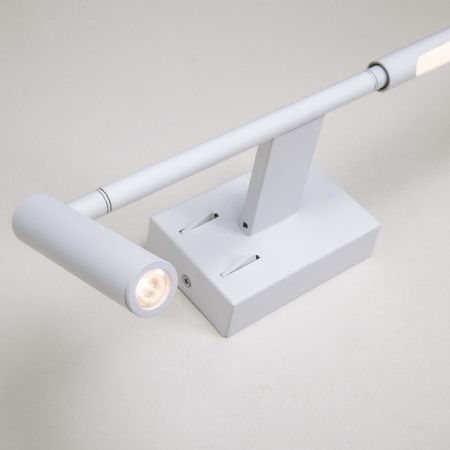 Светильник настенный LED4U LT7181 WH