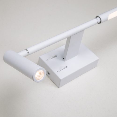 Светильник настенный LED4U LT7181 WH - фото 3