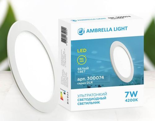 Светильник встраиваемый Ambrella Light Present (Пресент) 300055 - фото 4
