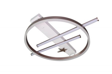 Люстра потолочная Natali Kovaltseva HIGH-TECH LED LAMPS HIGH-TECH LED LAMPS 82010