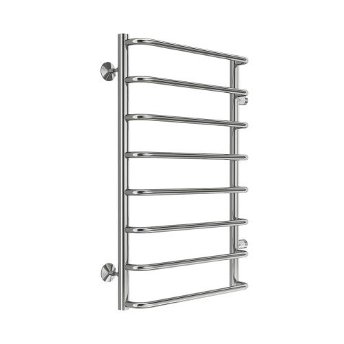 Полотенцесушитель водяной Terminus 4670078530387 60х80 хром - фото 4