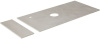 Столешница Aquanet Nova Lite Loft 00261849 71х40 накладная цвет серый