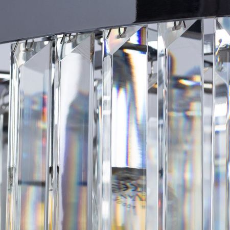 Люстра подвесная Arte Lamp Secunda (Сецунда) A1003LM-12CC