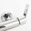 Душевая стойка Clever PANAM EVO XTREME 61016 настенная цвет хром