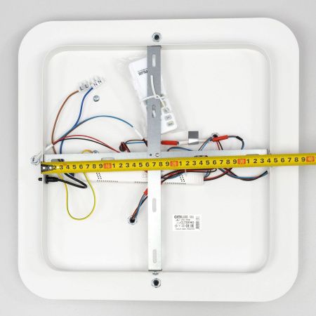 Люстра потолочная Citilux Квест CL739140