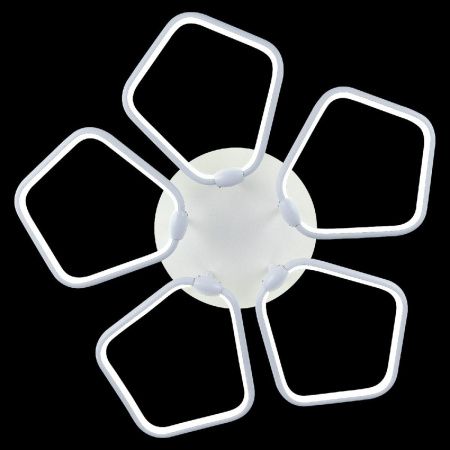 Люстра потолочная Natali Kovaltseva Smart LEDLight (Смарт ЛЕДЛигхт) LED LAMPS 81209