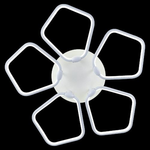 Люстра потолочная Natali Kovaltseva Smart LEDLight (Смарт ЛЕДЛигхт) LED LAMPS 81209 - фото 3