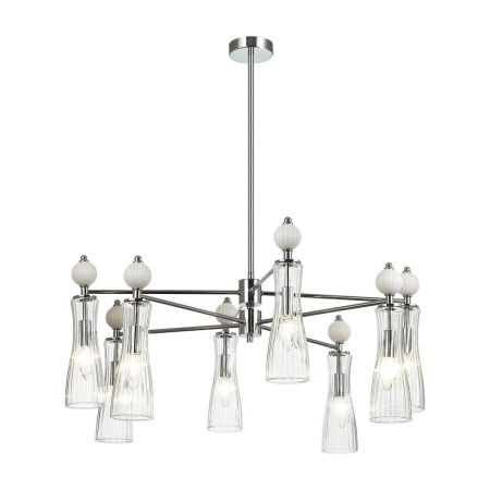 Люстра на штанге Lumion Emily (Емилы) 8268/8