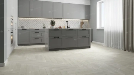 Кварцвиниловая плитка Alpine Floor Parquet LVT ECO-16-6 Зимний Лес толщина 0.25 см 43 класс 590х118