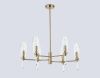Люстра на штанге Ambrella Light Modern (Модерн) LH55201