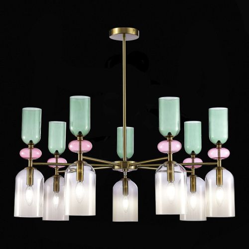 Люстра на штанге ST Luce Gea (Геа) SL2000.202.07 - фото 4