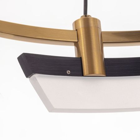 Люстра подвесная Citilux Helly (Хеллы) CL211042