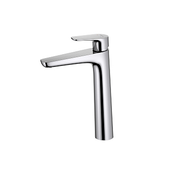 Смеситель Aquatek БЕТТА AQ1104CR на раковину хром без термостата