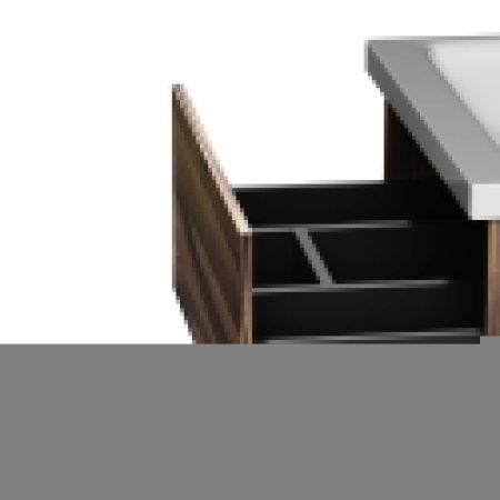 Тумба под раковину Am.Pm Gem M90FHX0602HF 60х40 подвесная цвет коричневый