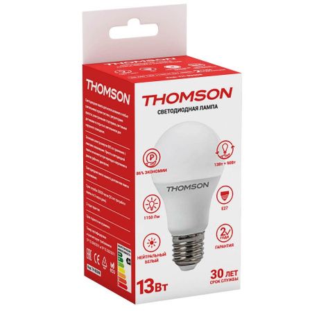 Лампа светодиодная Thomson TH-B2008