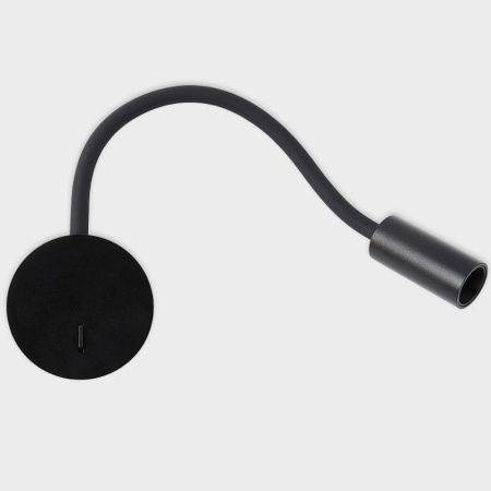 Бра Italline DE-316 black