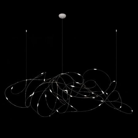 Светильник подвесной Loft It Flock of Light 10309/31 CR