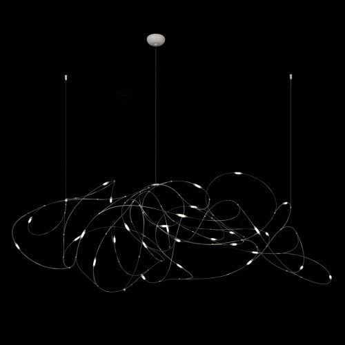 Светильник подвесной Loft It Flock of Light 10309/31 CR - фото 2