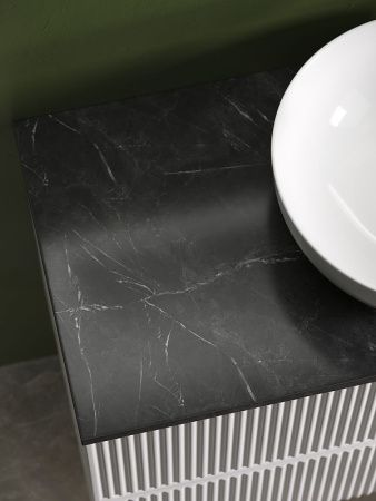 Тумба под раковину Sancos SNOB R SNR100W 100х40 подвесная цвет белый