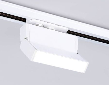 Трековый однофазный светильник Ambrella Light Track System (Трацк Сыстем) GL6801