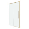 Душевая дверь Grossman Galaxy 100.K33.01.140.32.00 140х195 стекло прозрачное профиль золото глянцевое