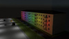Прожектор светодиодный SignImpress FF-220/100/RGB/0,5м