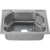 Кухонная мойка Melana 041 t (*10) 60х45 цвет хром поверхность полированная