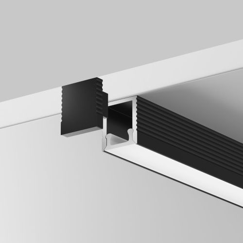 Алюминиевый профиль накладной Maytoni Led Strip 631002 - фото 4