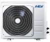 Внешний блок мульти сплит-системы на 2 комнаты MDV Free match MD2O-14HFN8