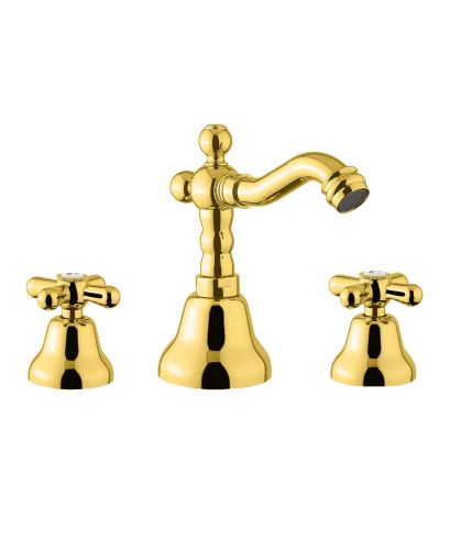 Смеситель Fiore 26OO0647 на биде золото - фото 2