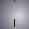 Светильник подвесной Arte Lamp PILON-GOLD (ПИЛОН-ГОЛД) A1536SP-1BK
