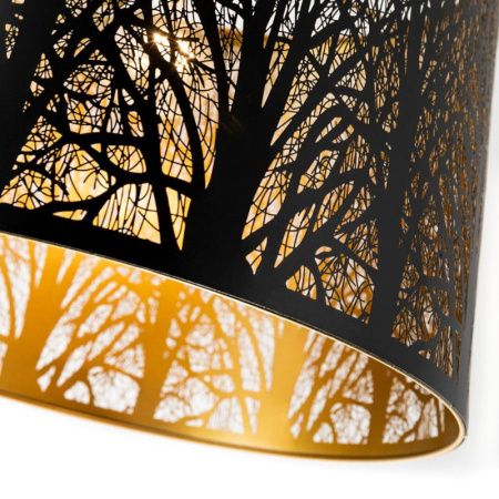 Светильник подвесной Arte Lamp Celesta (Целеста) A2769SP-1BK