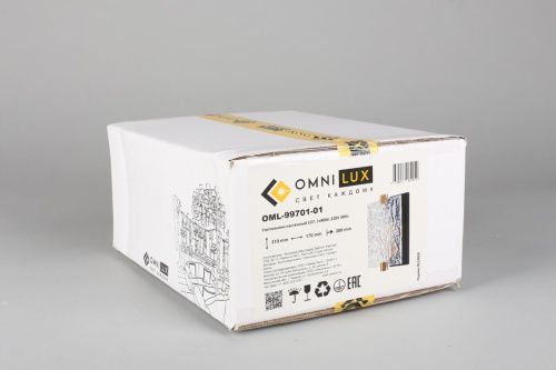 Бра Omnilux Onte (Онте) OML-99701-01 - фото 5