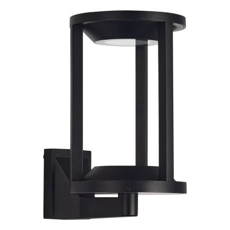 Уличный настенный светильник ST Luce Glorr (Глорр) SL9535.401.01