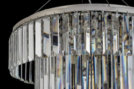Люстра подвесная Arti Lampadari Enio (Енио) Enio E 1.5.D50.100 NP